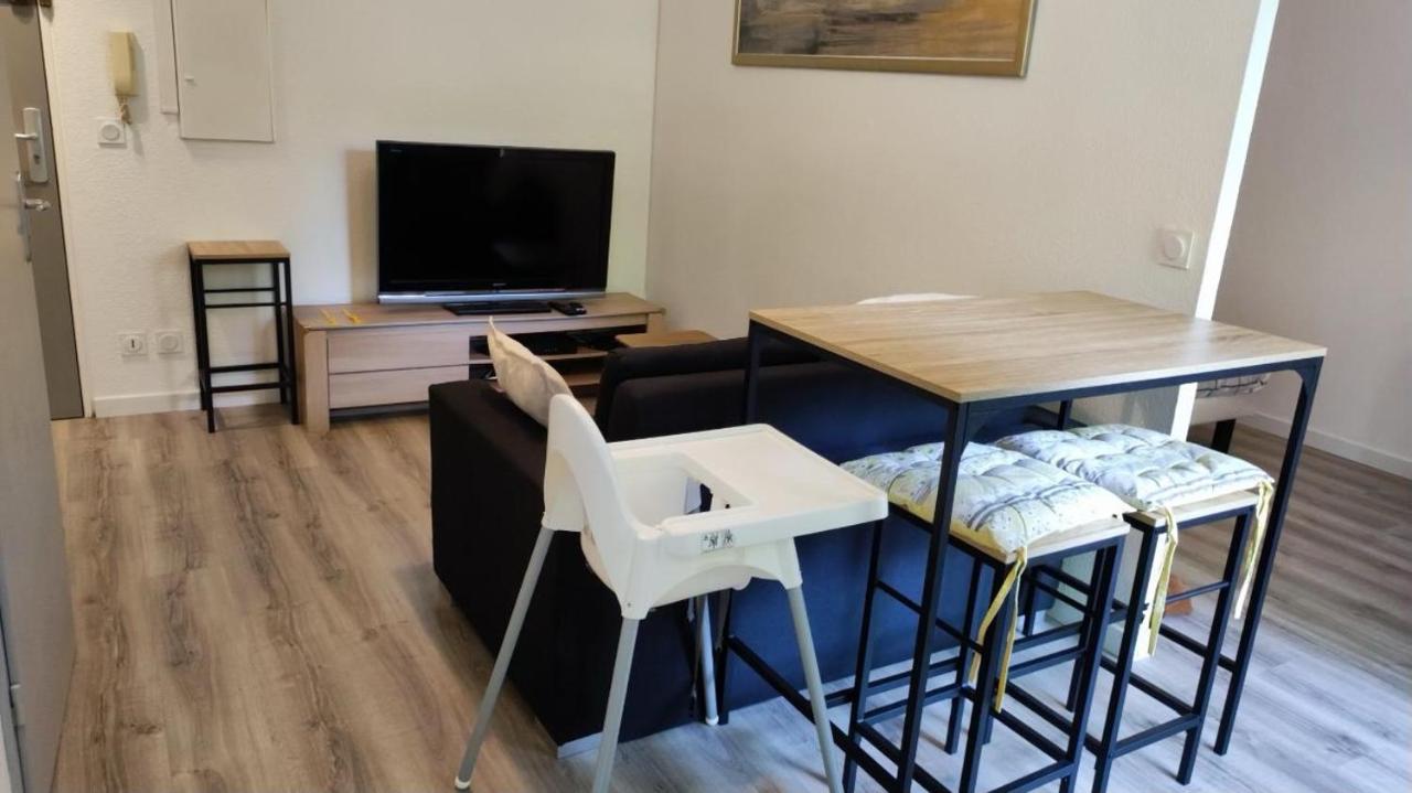 L'Instant Detente Avec Terrasse Climatisation Et Parking Тулуза Екстериор снимка